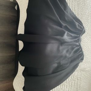 Micheline Pitt swing skirt